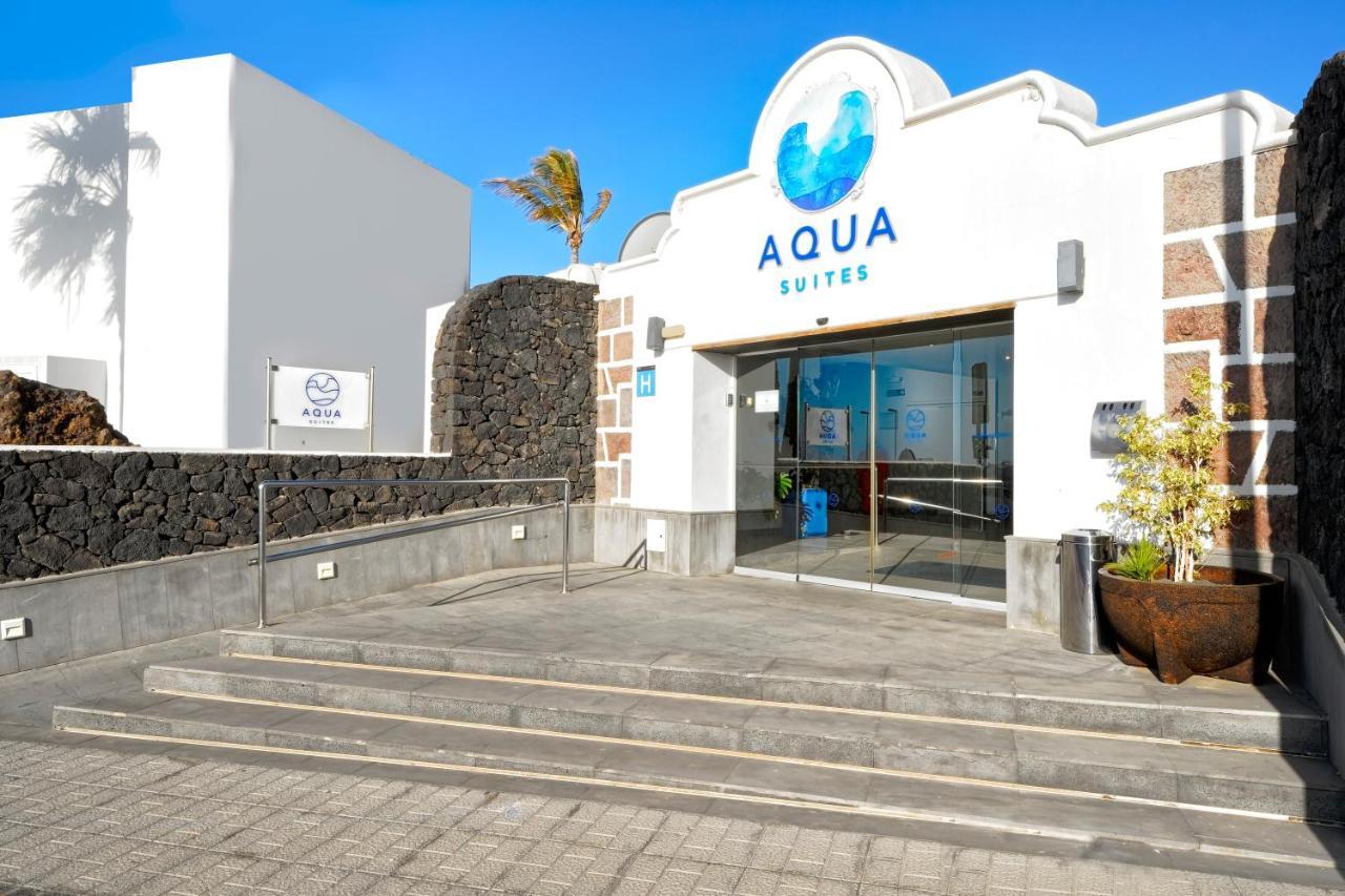 Aqua Suites プエルト・デル・カルメン エクステリア 写真